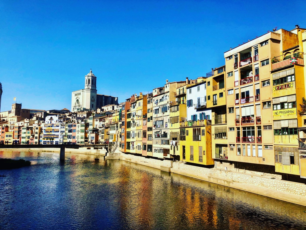 5 Must-See Sites in Girona, Spain